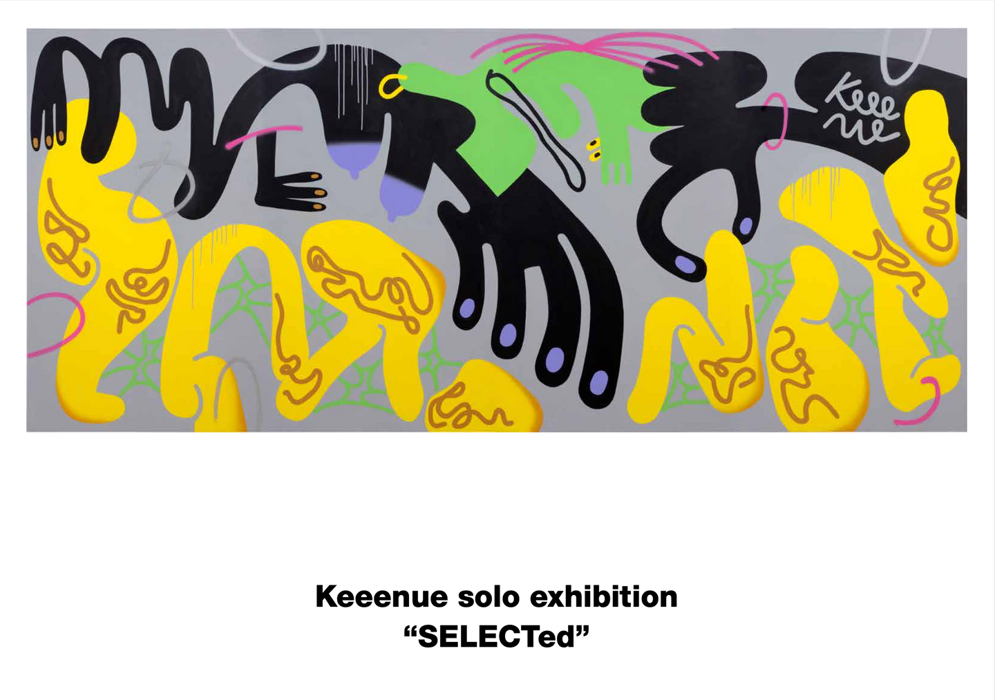 SELECTed Keeenue selected-keeenue