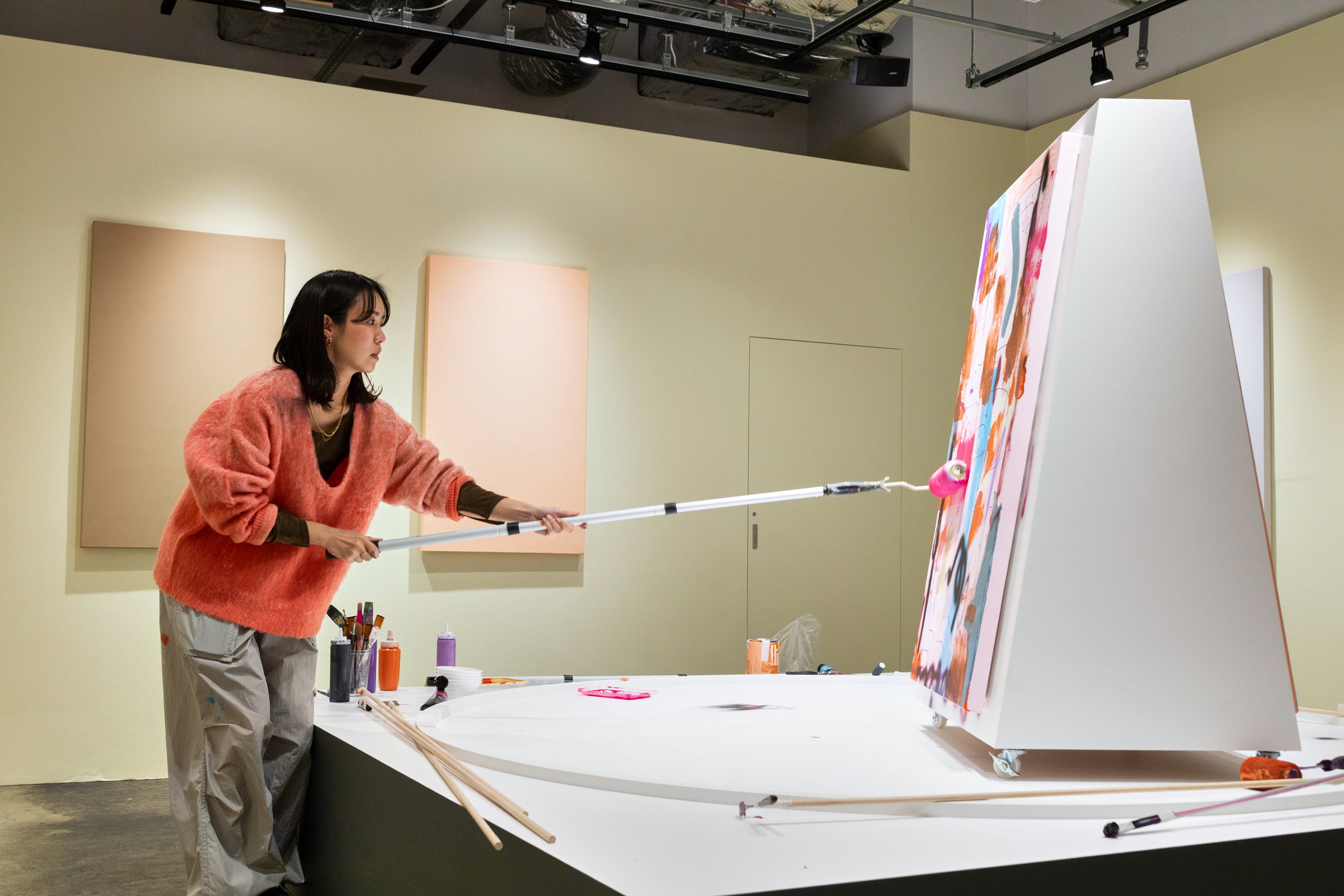 Live Painting