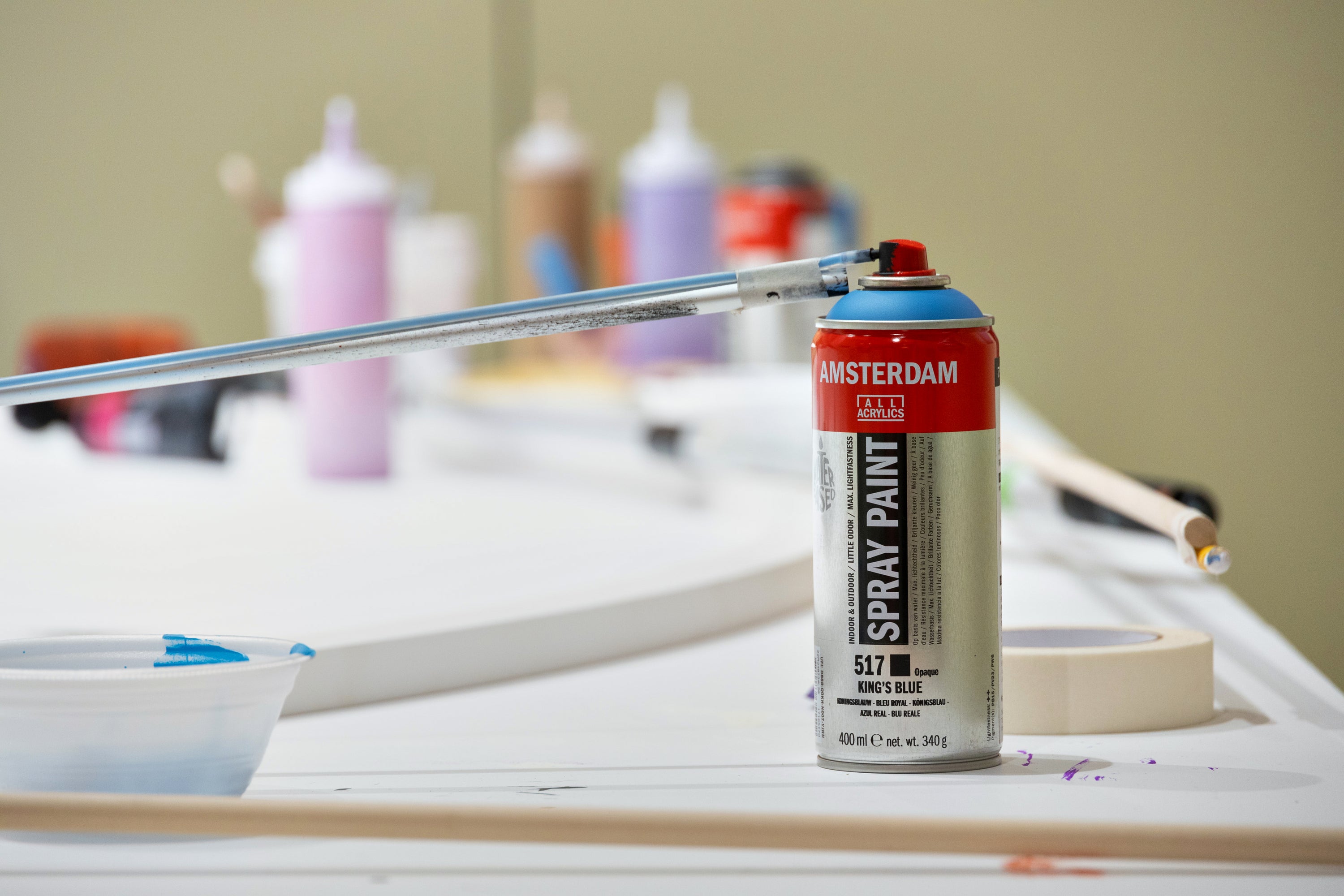 Live Painting
