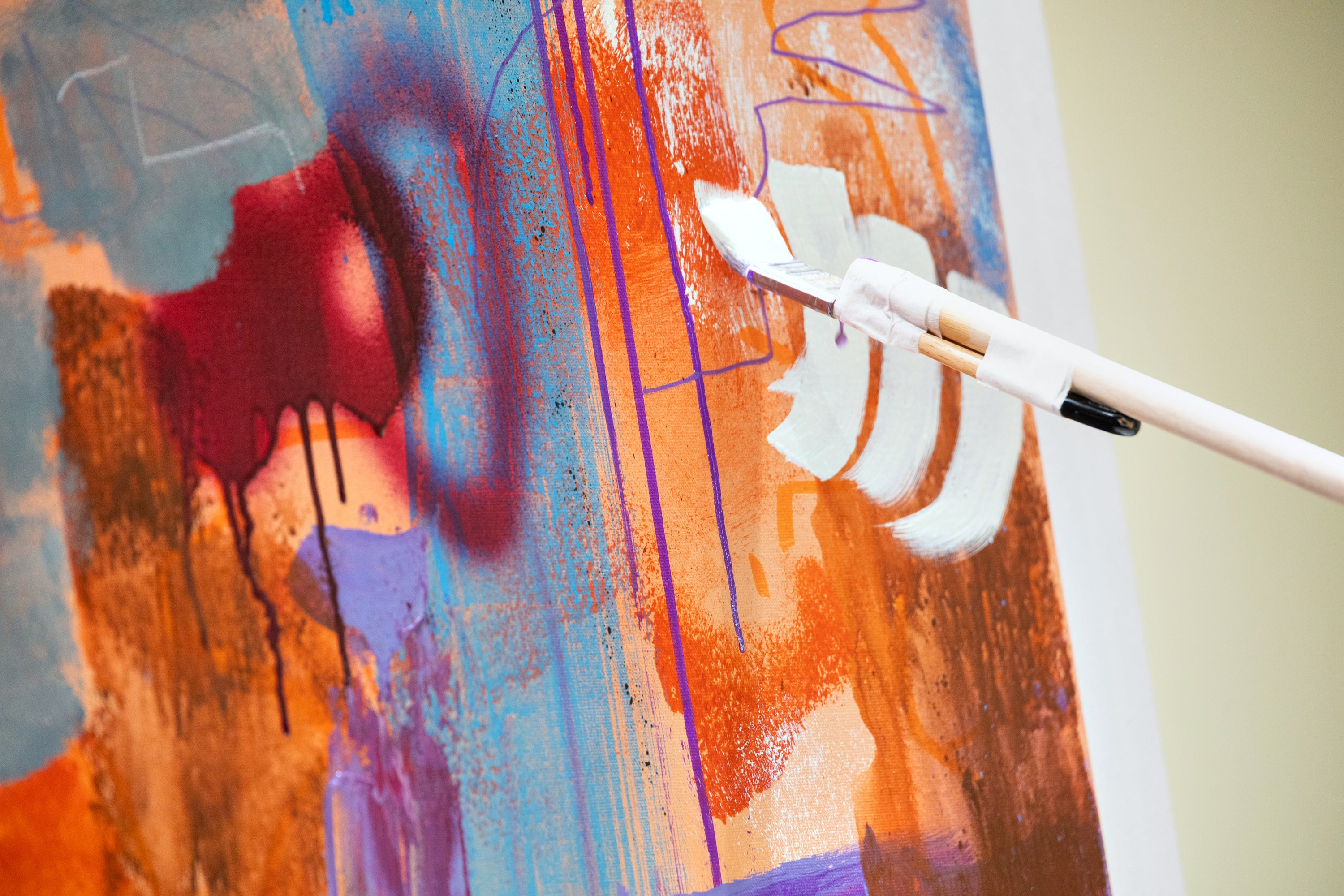 Live Painting