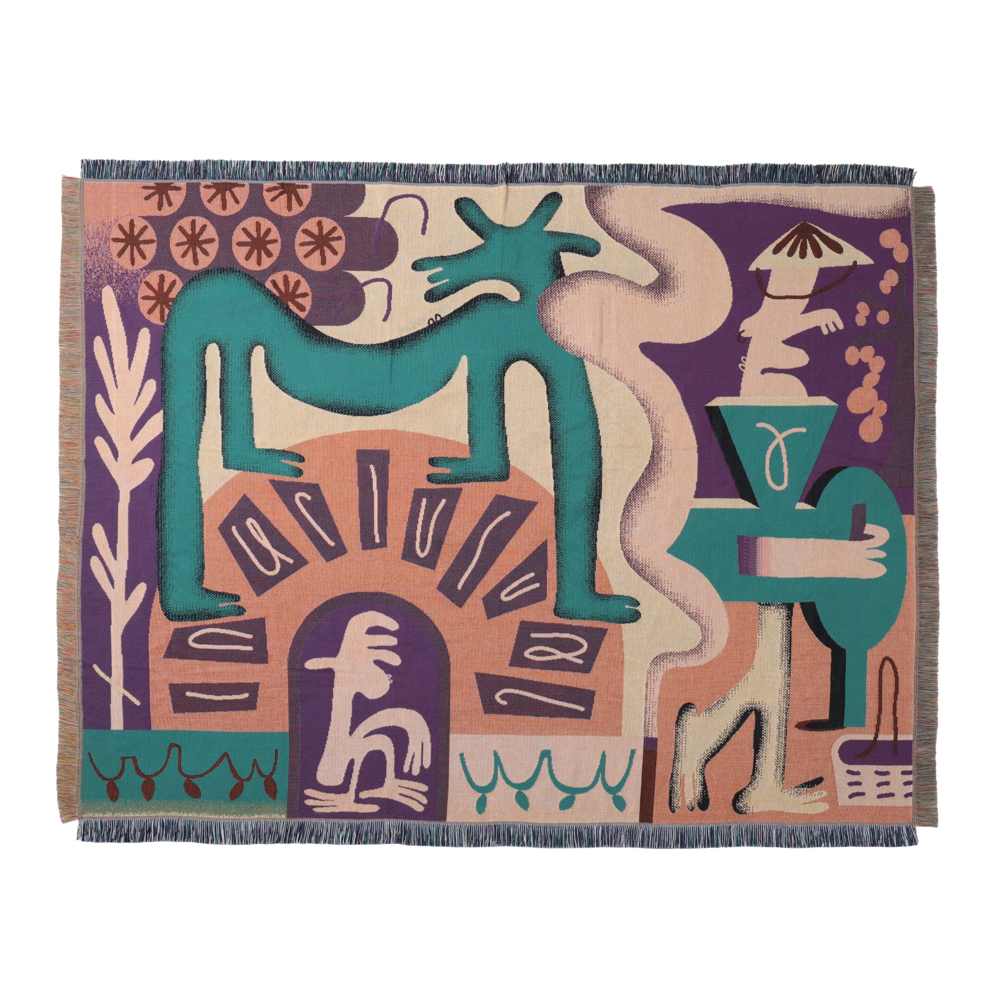 CurricuLoam | Blanket
