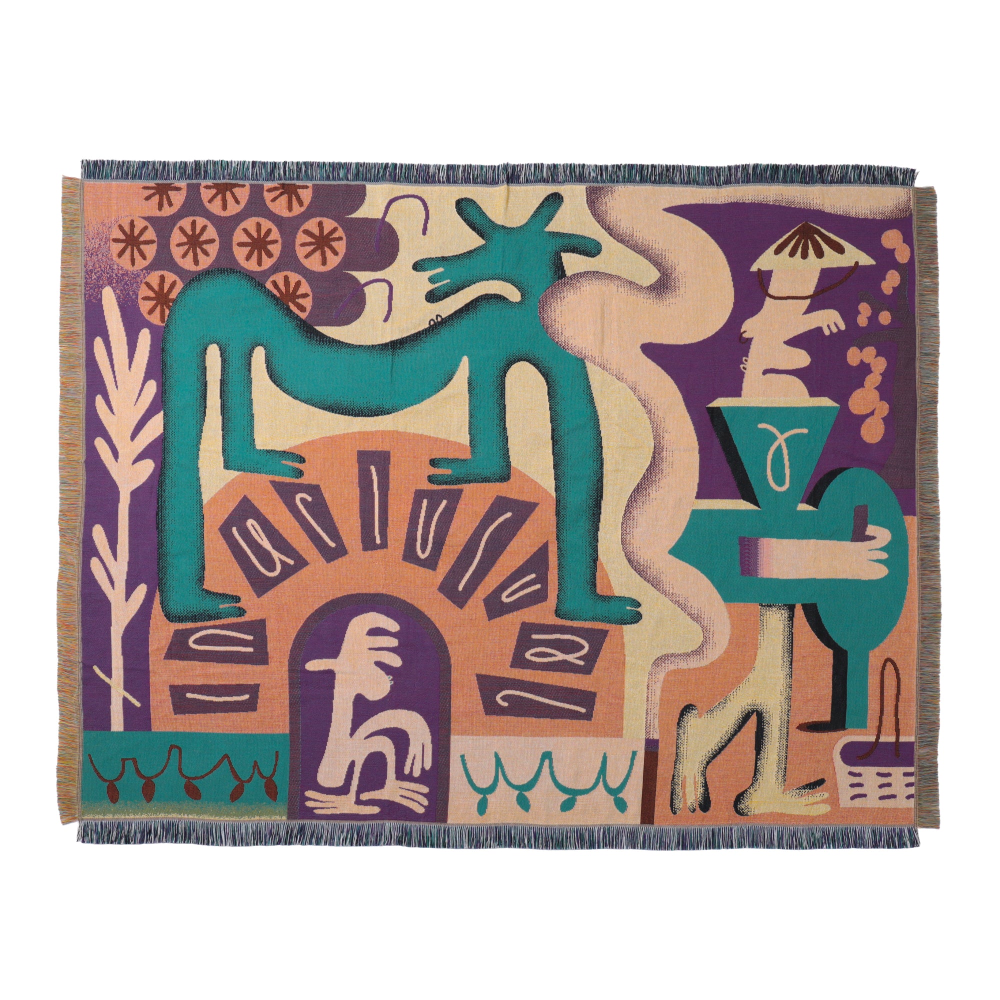 CurricuLoam | Blanket
