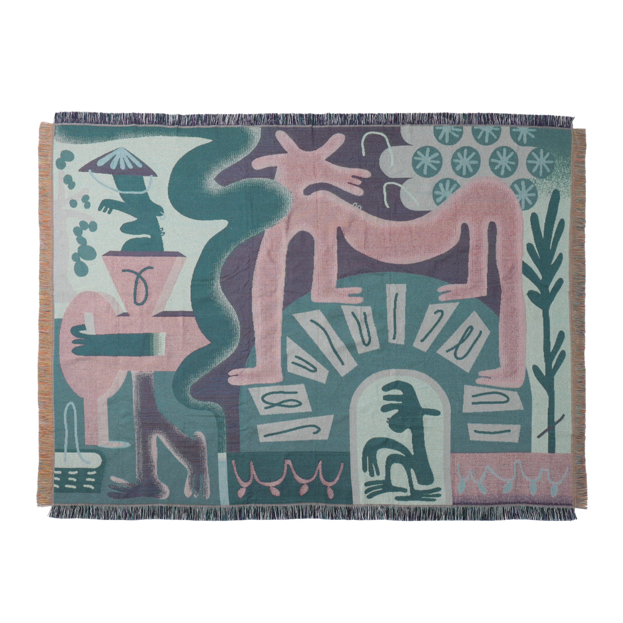 CurricuLoam | Blanket