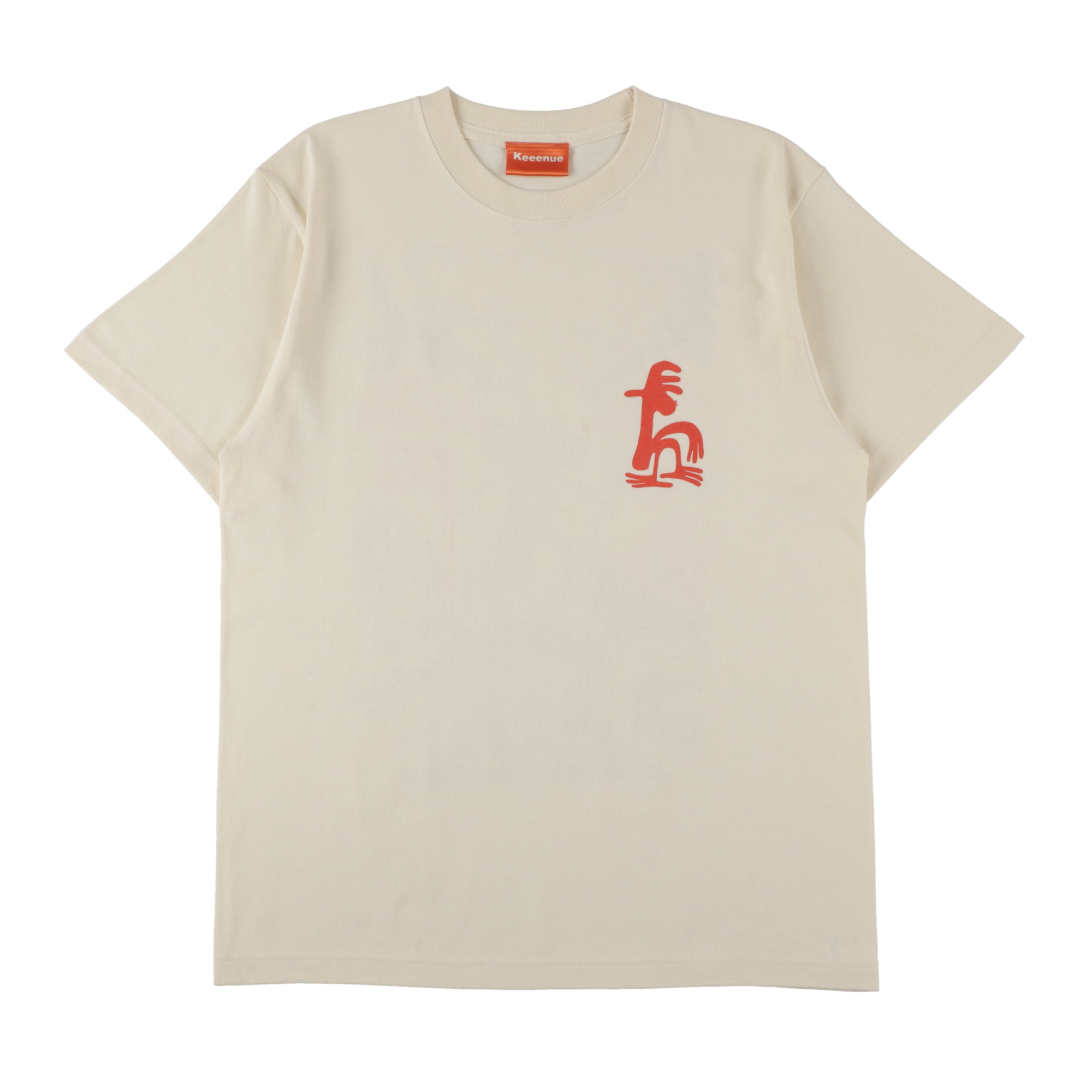 Tee -Ebb / Ivory