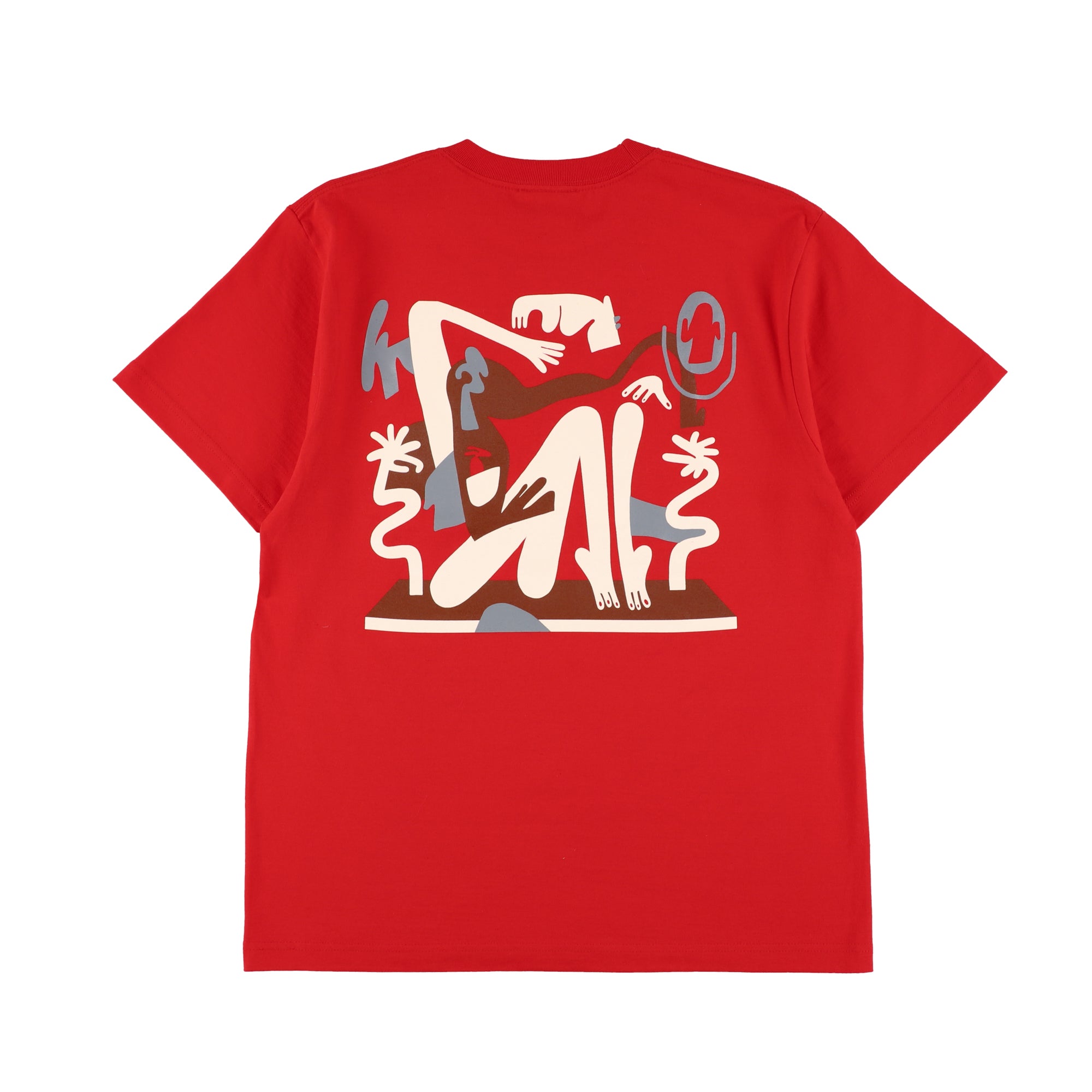 Tee -Maybe Baby / Red