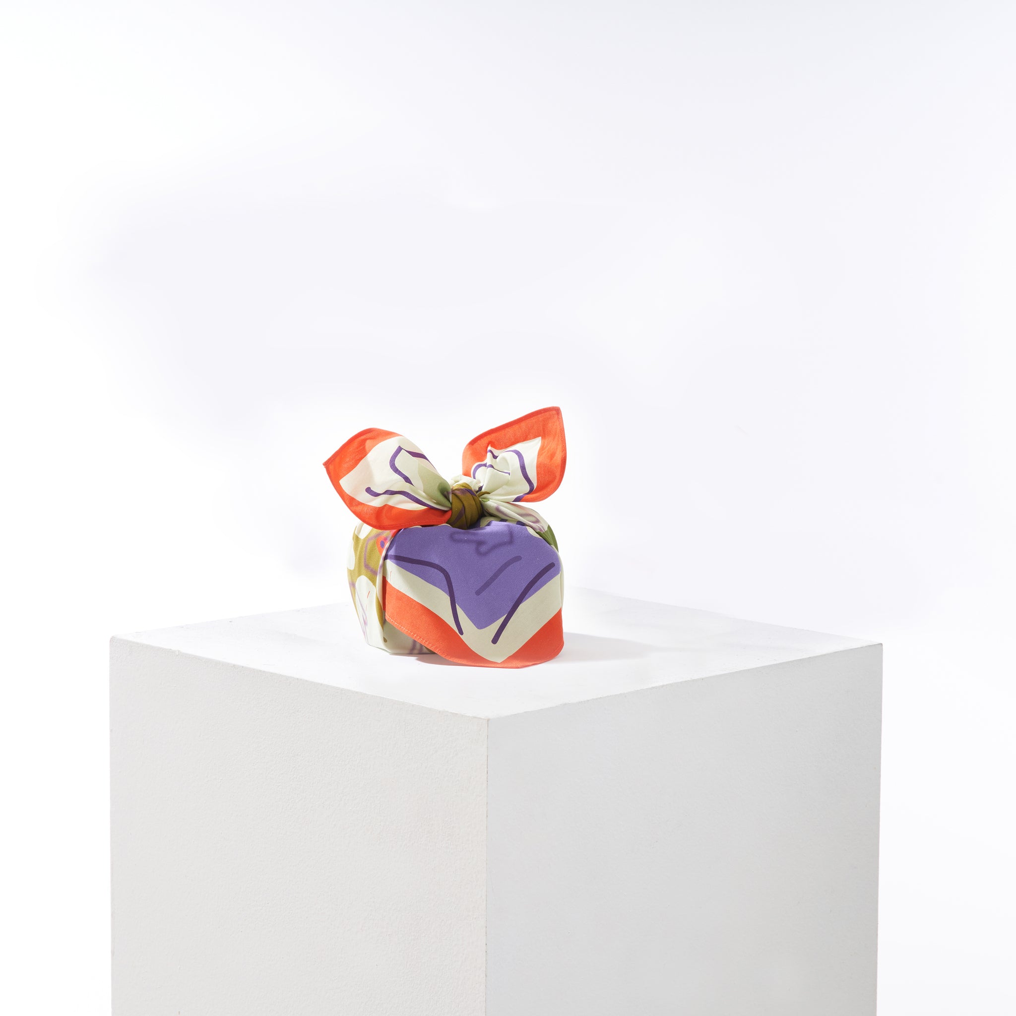 Seed | Small Cotton Furoshiki Wrap