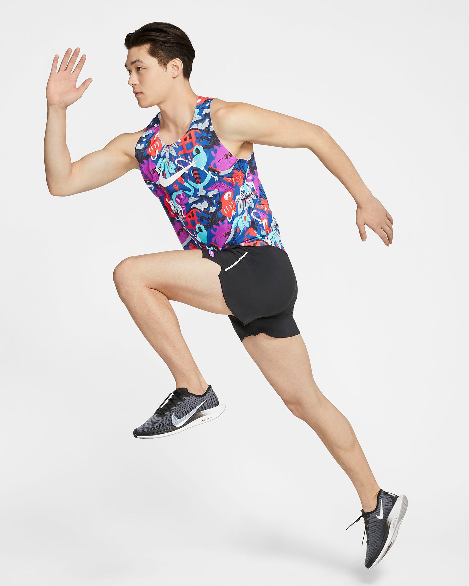 Inspecteur Klimatologische bergen Slapen Nike Tokyo Running Pack – Keeenue