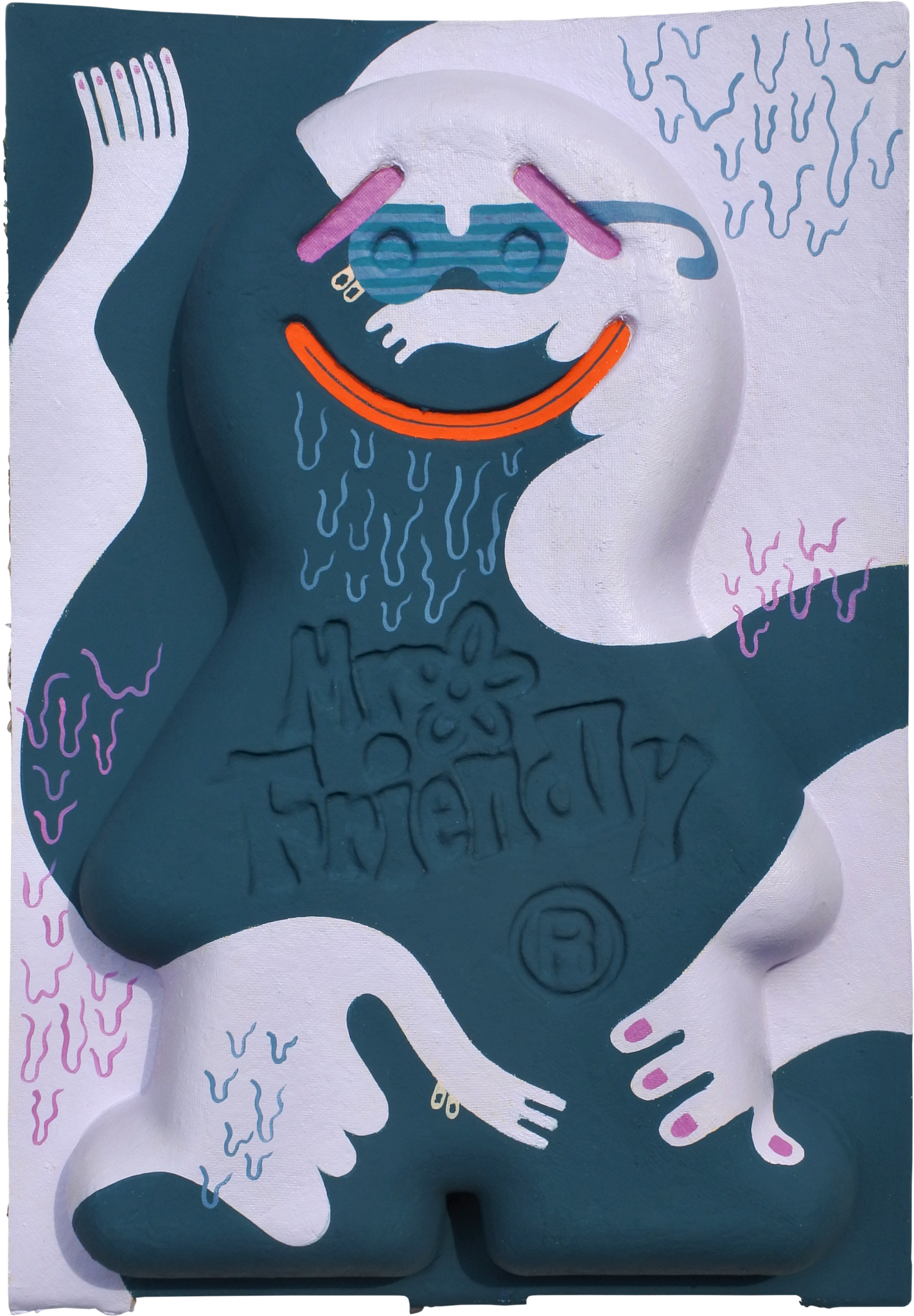 Mr. FRIENDLY