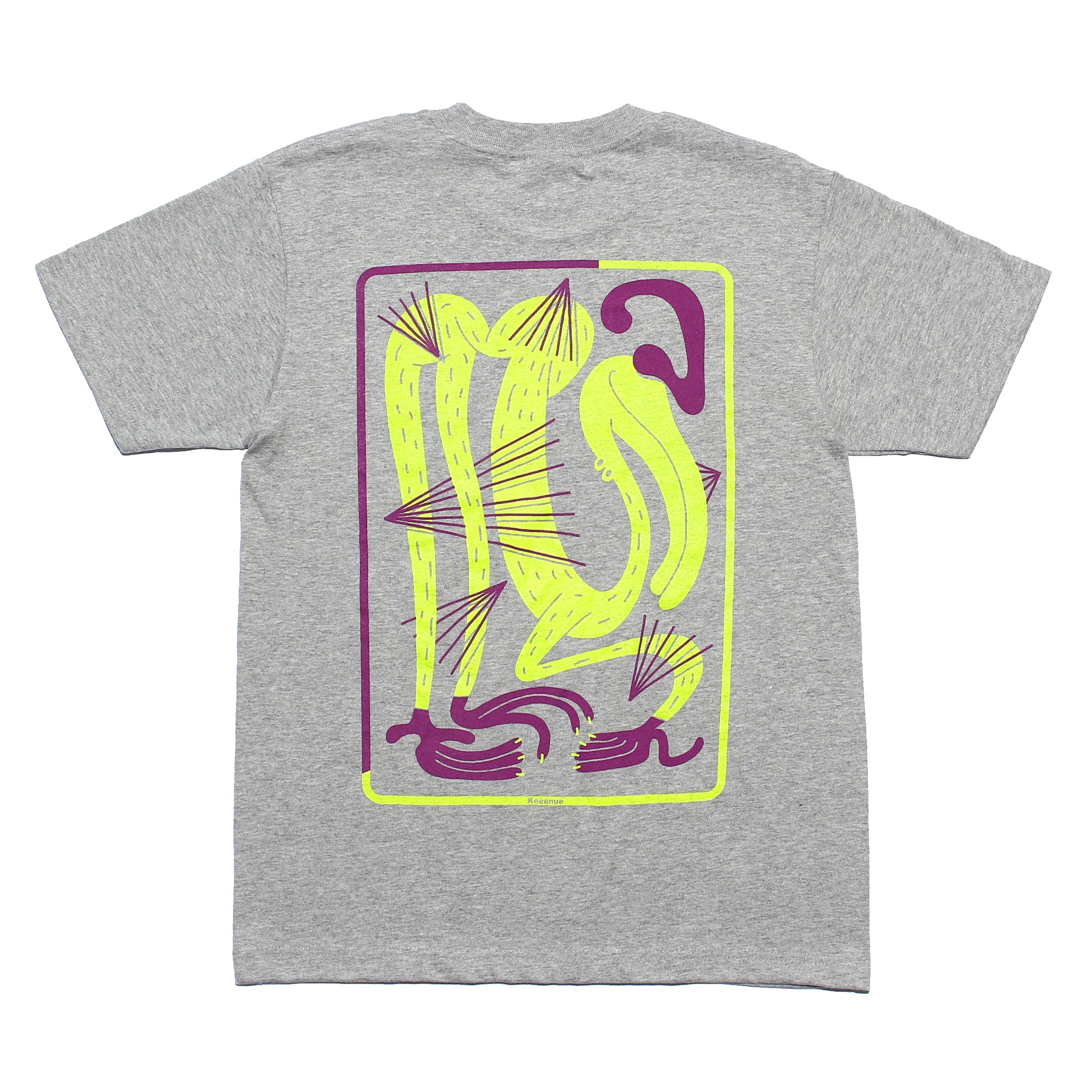 TEE -Gray