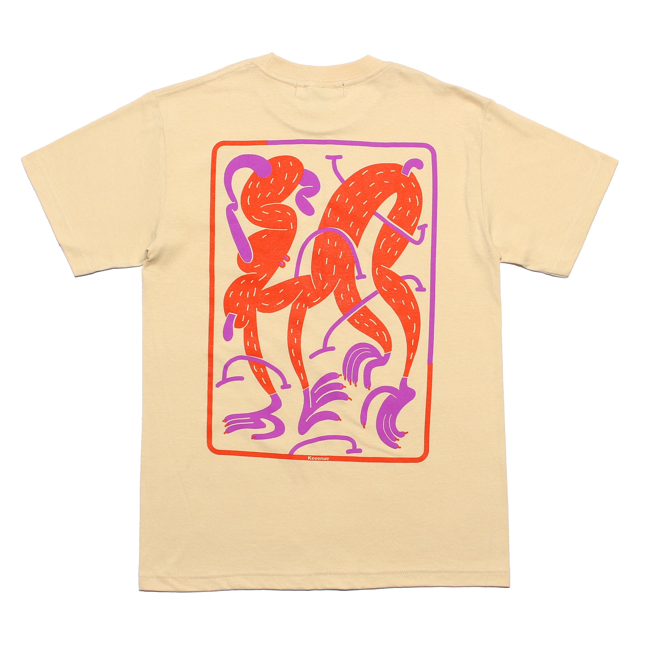 TEE -Natural