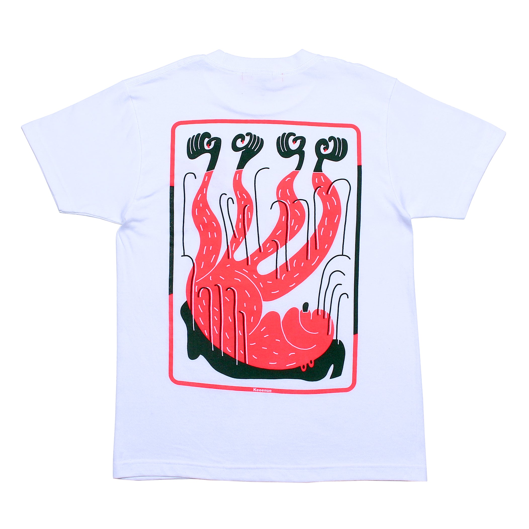 TEE -White