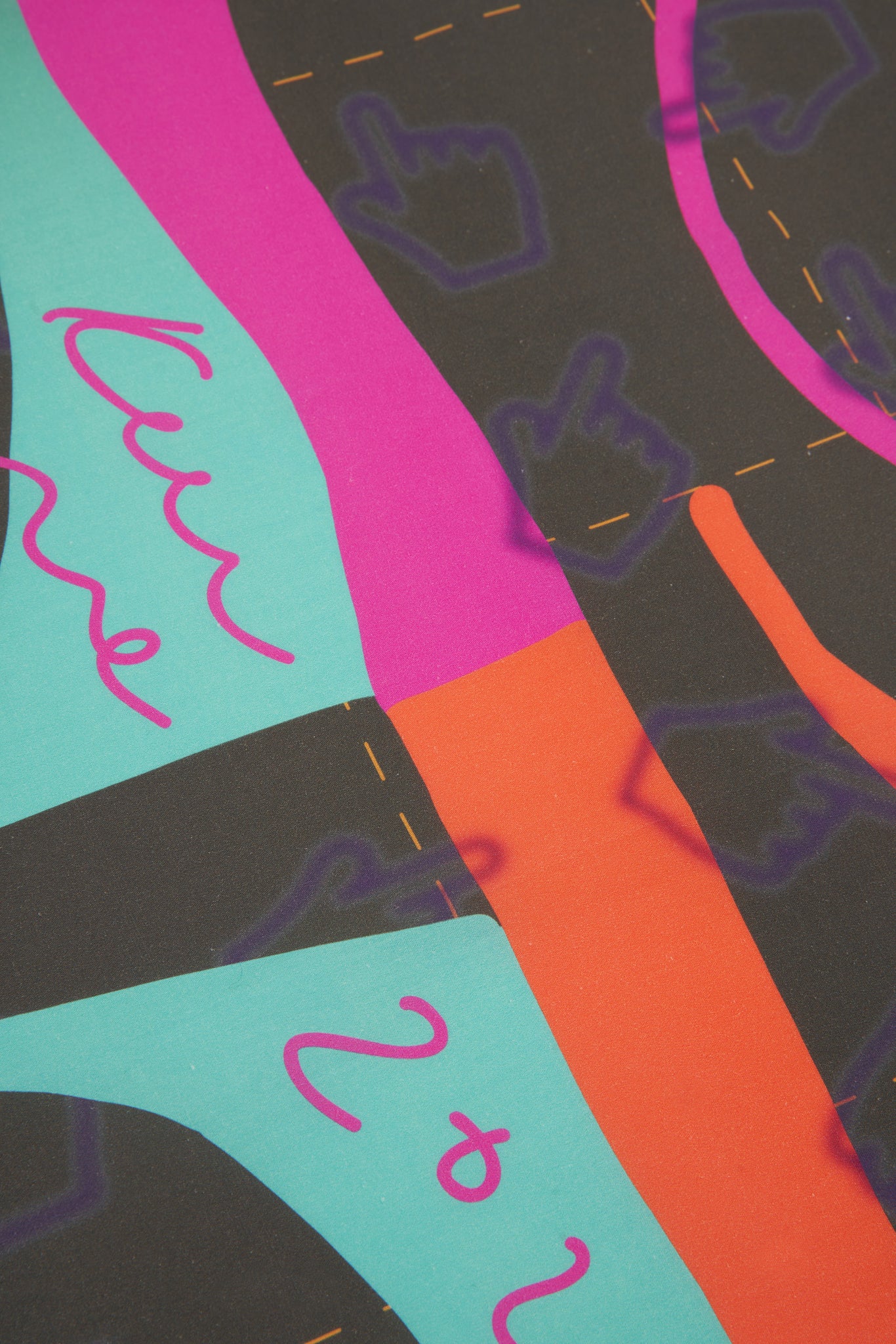 Sprout | Medium Cotton Furoshiki Wrap