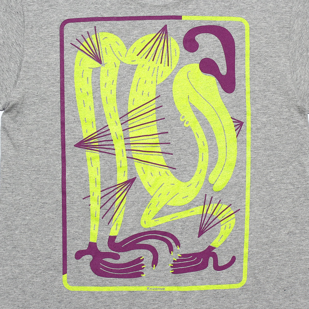 TEE -Gray