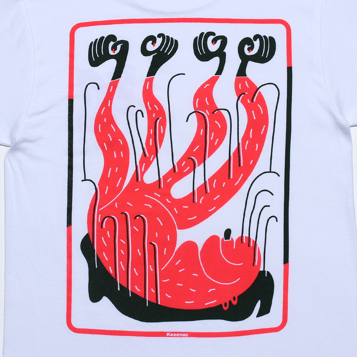 TEE -White