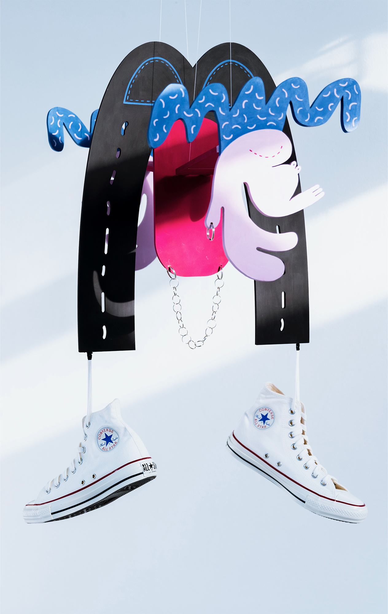 CONVERSE ALL STAR